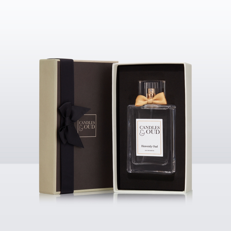 Heavenly Oud Eau De Parfum